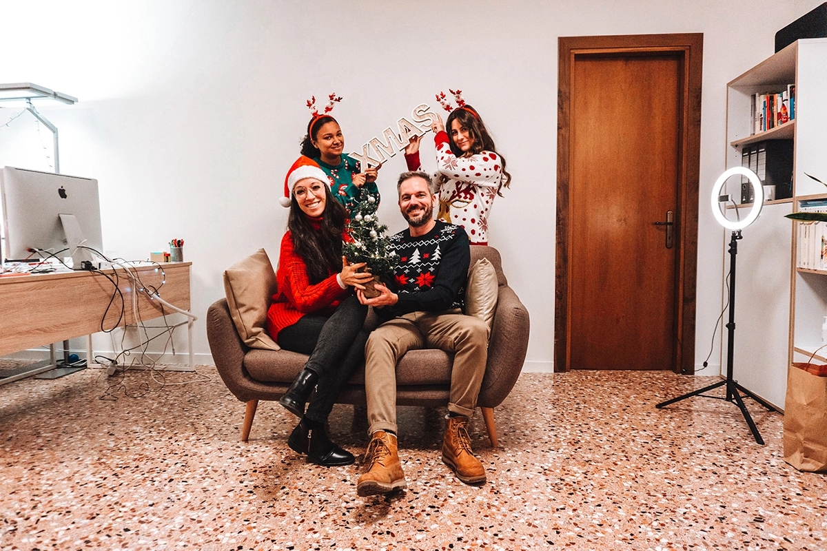 VISIBILIA Team